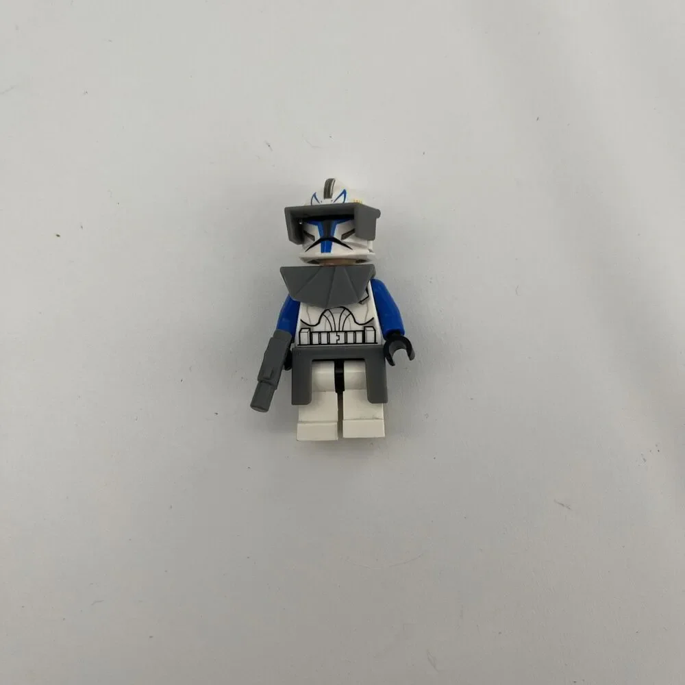 LEGO Star Wars Captain Rex Phase 1 Mini Figure sw0314 with blaster